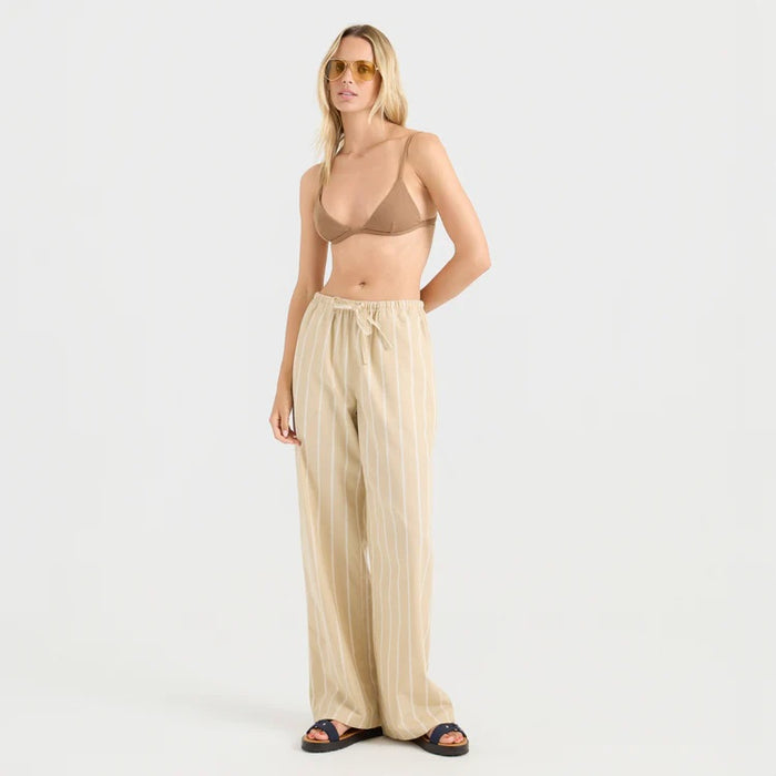 ROARK COSTA SAND WOMENS PANT