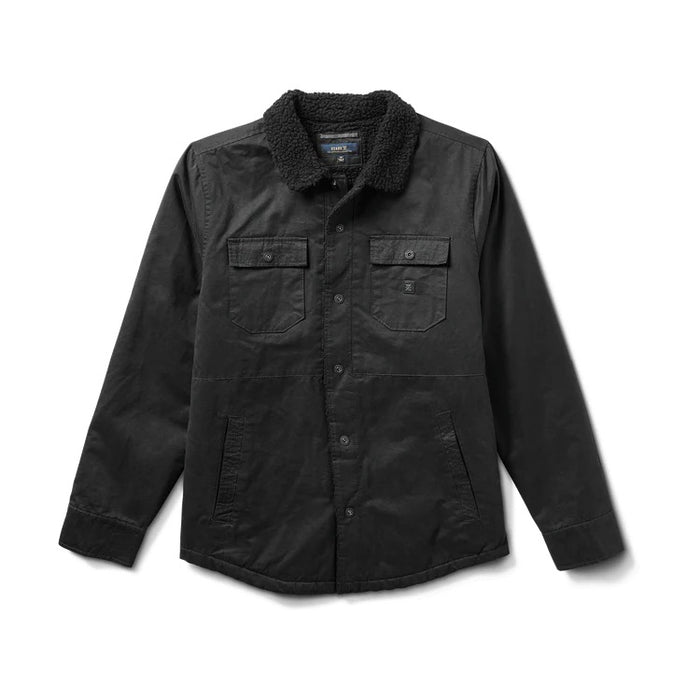 ROARK HEBRIDES BLACK MENS JACKET