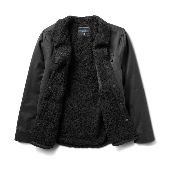 ROARK HEBRIDES BLACK MENS JACKET