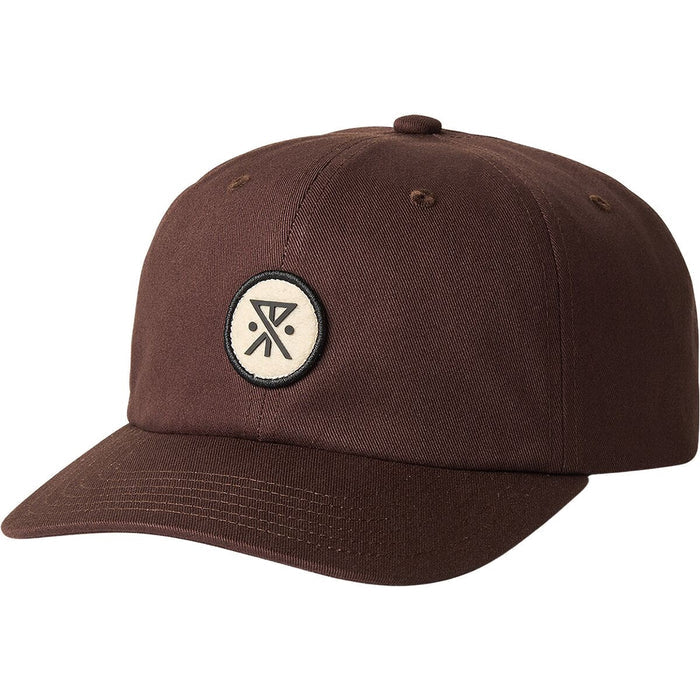 ROARK NOMAD DARK BURGUNDY HAT