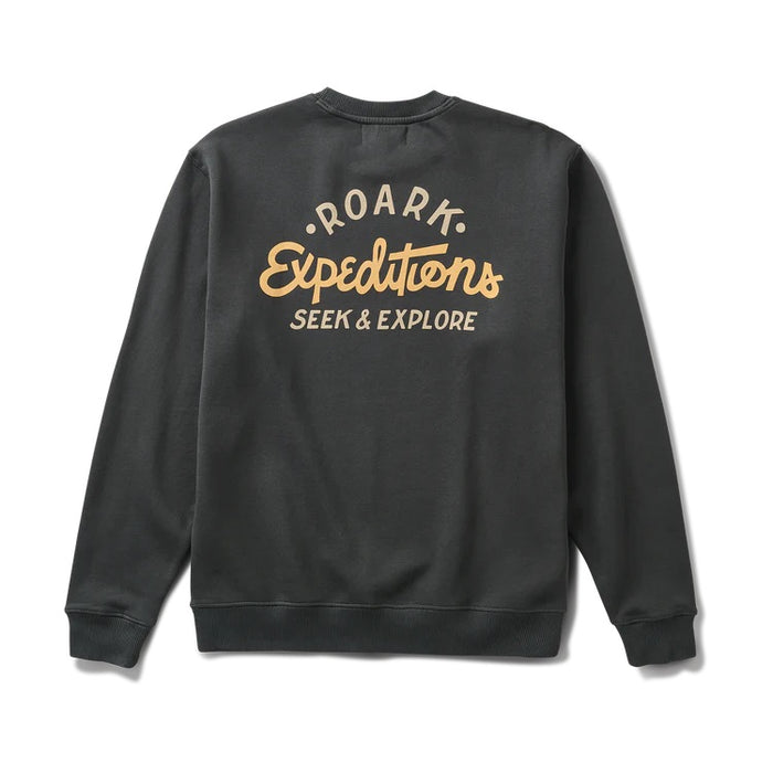 ROARK SIGN WRITER FLEECE MENS SWEATSHIRT