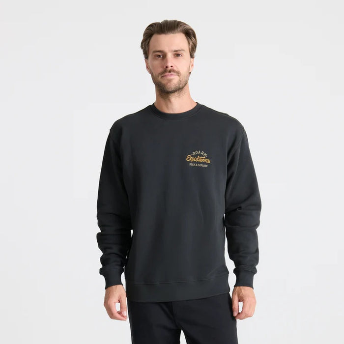 ROARK SIGN WRITER FLEECE MENS SWEATSHIRT