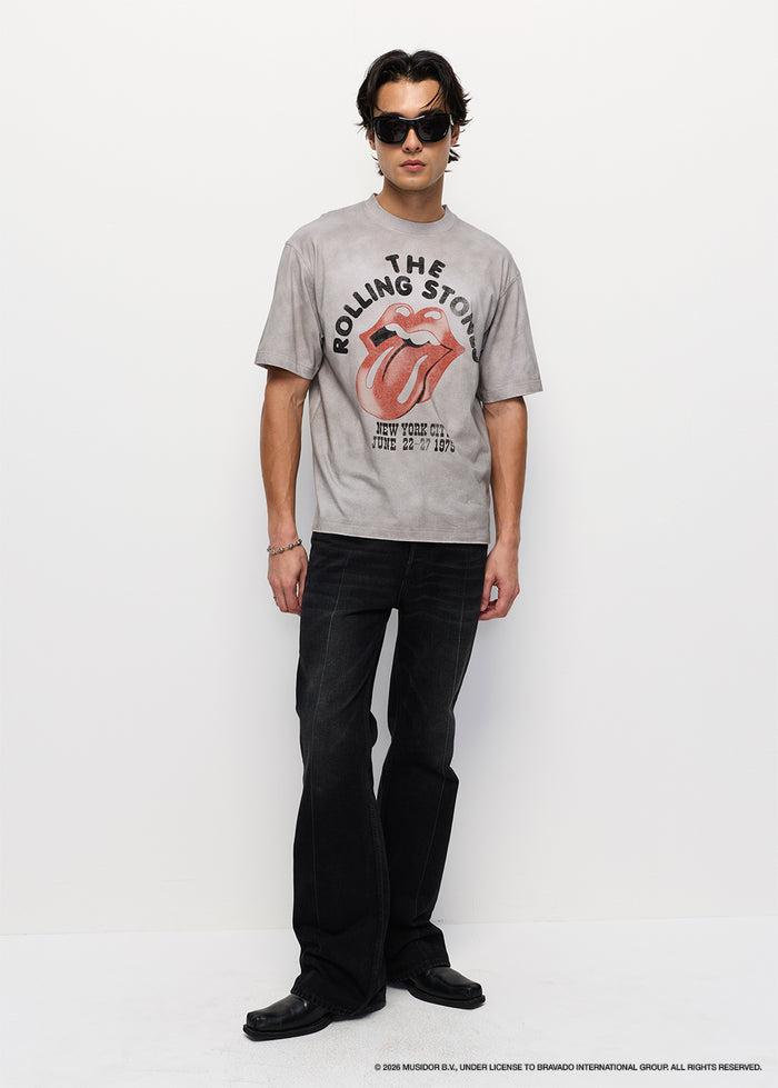 ROLLING STONES 1975 TOUR BAND TEE