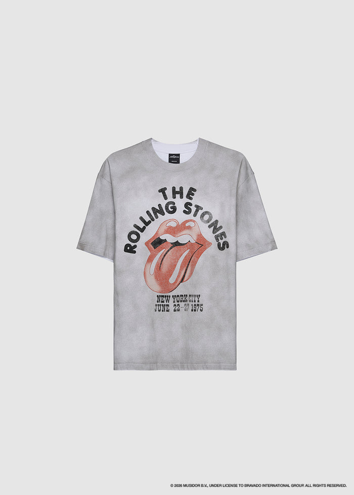 ROLLING STONES 1975 TOUR BAND TEE