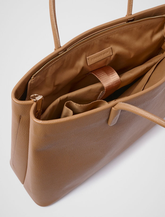Romy Refined Laptop Bag Forever New