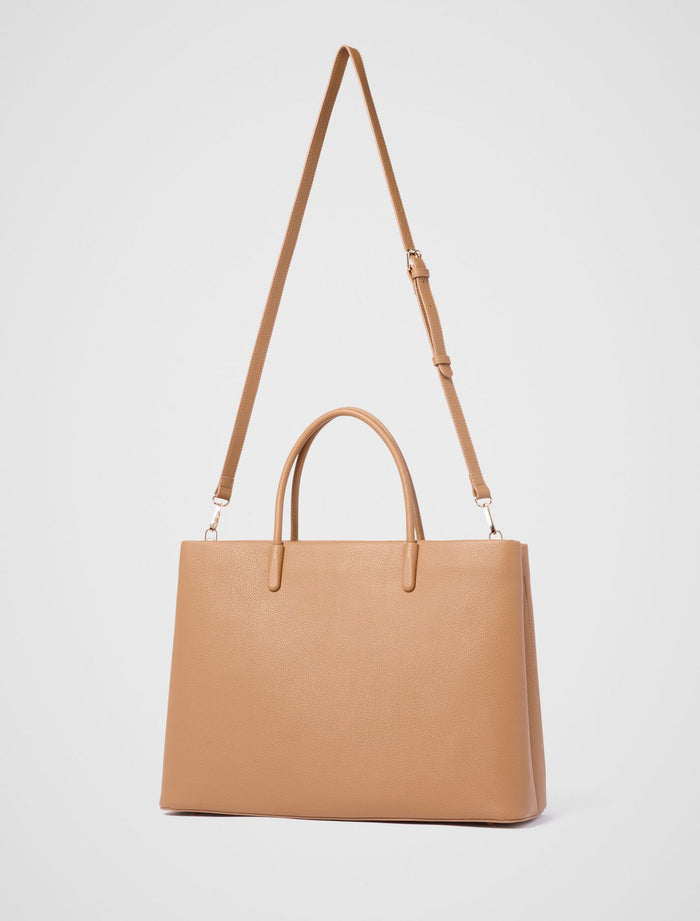 Romy Refined Laptop Bag Forever New