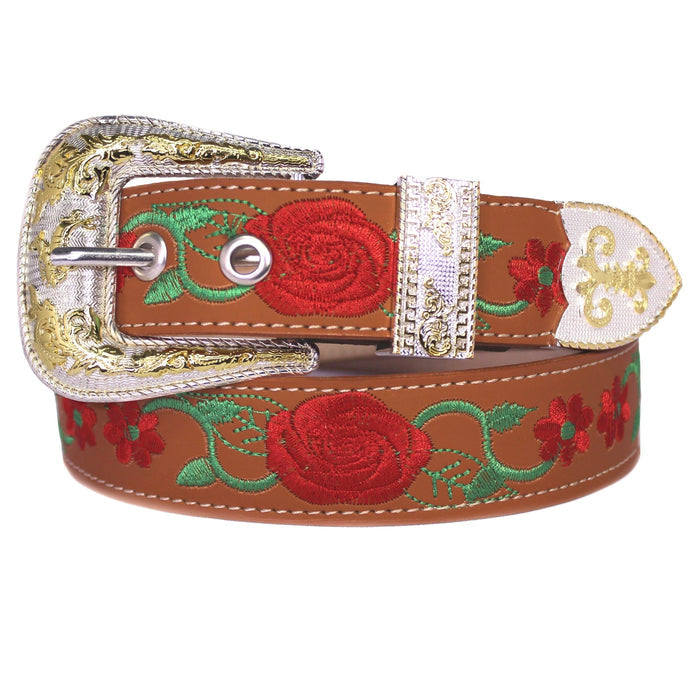 Rose Belt - Honey