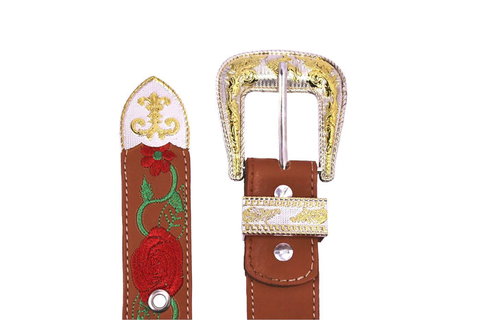 Rose Belt - Honey