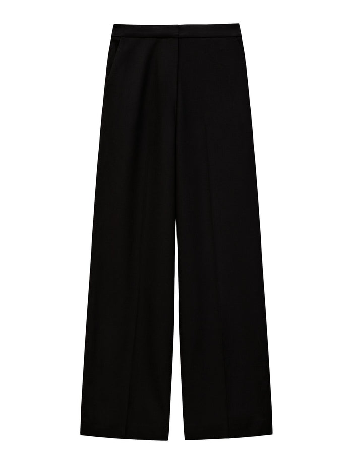 Rose Wool Suit Pants Forever New