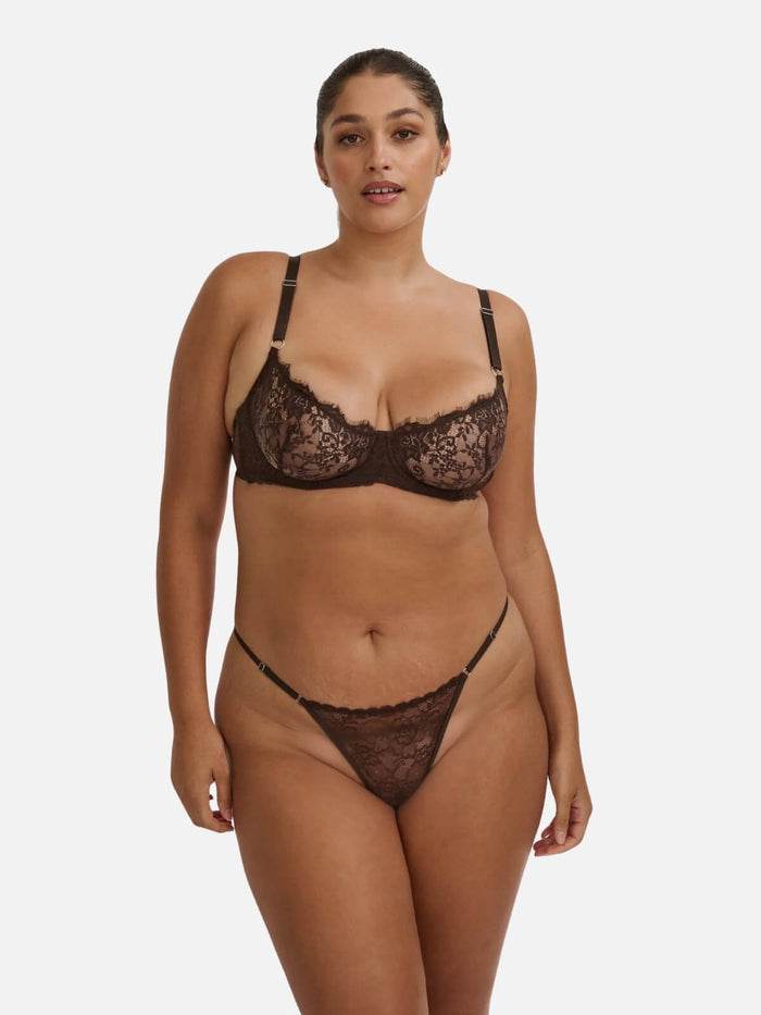 Rosie Thong - Espresso