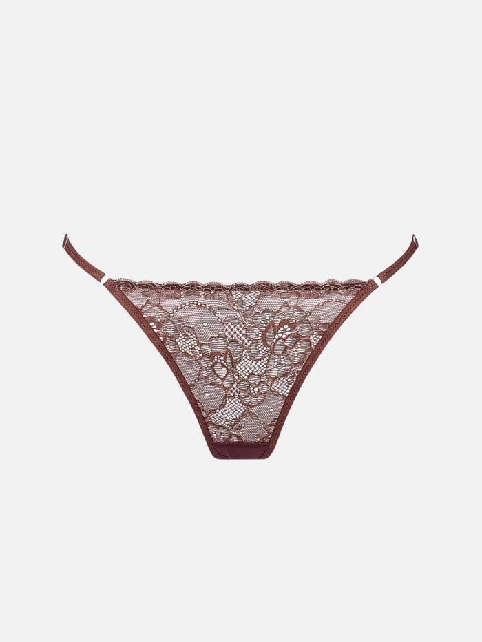 Rosie Thong - Espresso