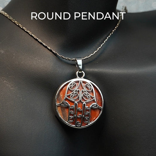 Round Pendants