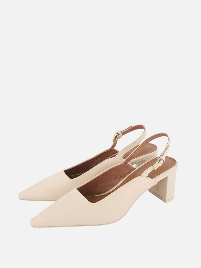 Ruby - Shell Shoes Bronwyn
