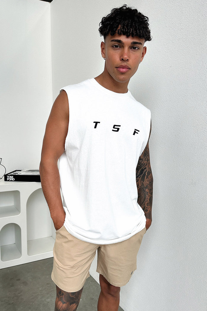 Ryder Shorts - Tan
