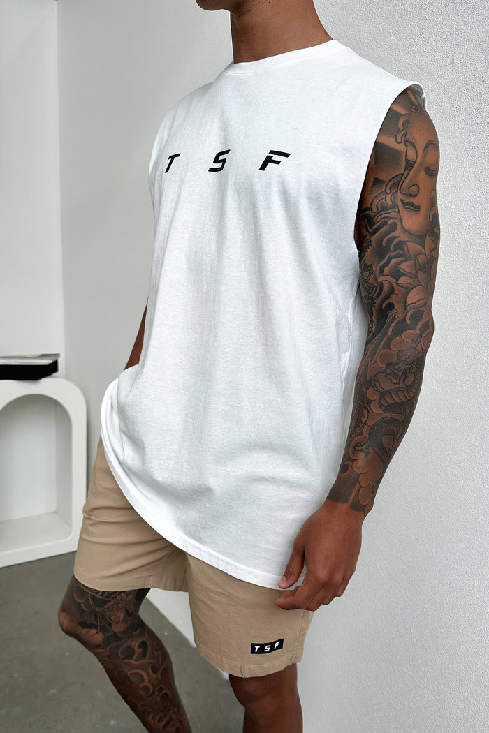 Ryder Shorts - Tan