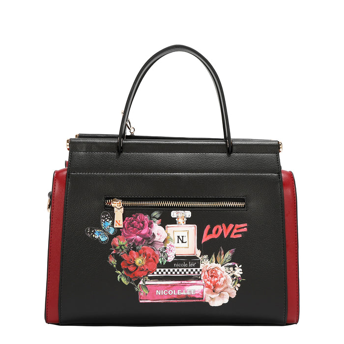 SABINA IMAGINES TOTE BAG