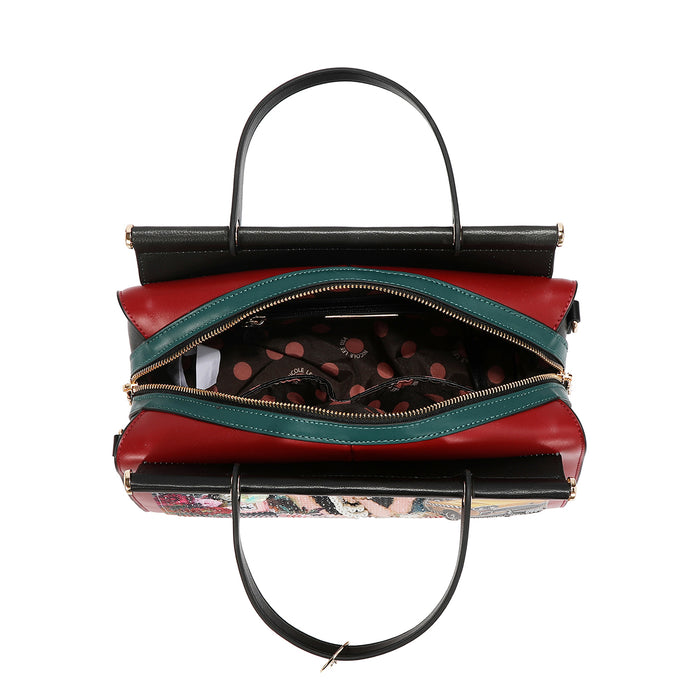 SABINA IMAGINES TOTE BAG