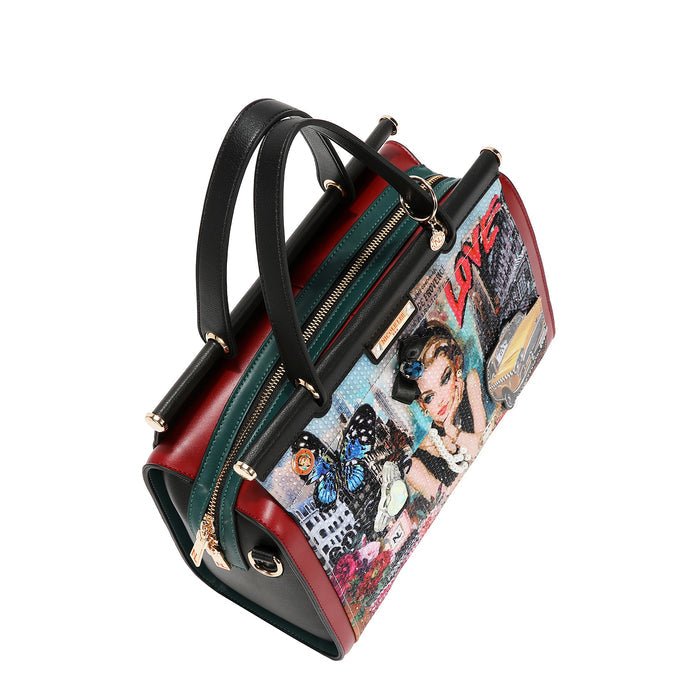SABINA IMAGINES TOTE BAG