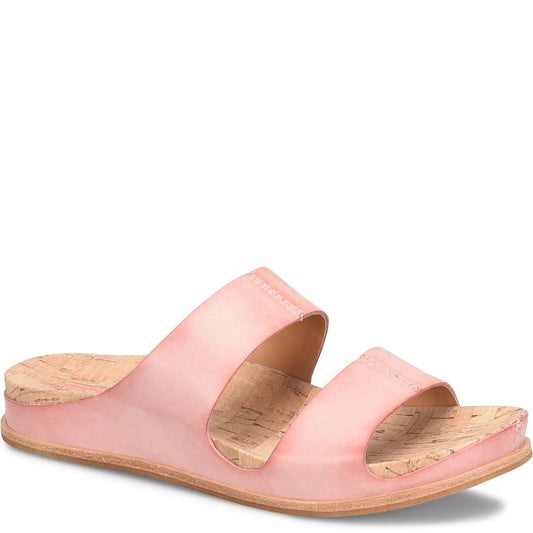 SANDAL TUTSI DUAL-BAND SLIDE