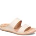 SANDAL TUTSI DUAL-BAND SLIDE