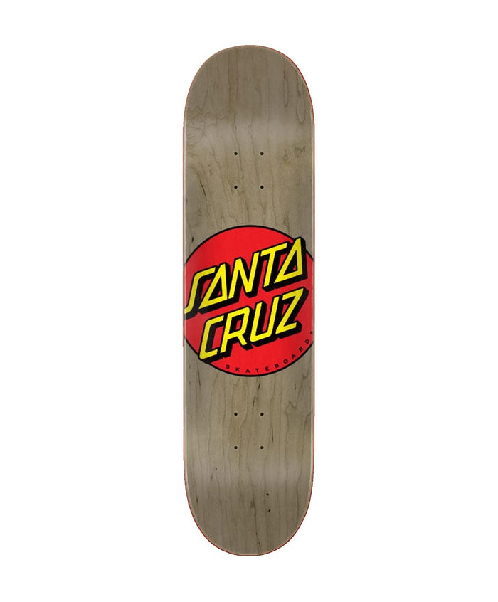SANTA CRUZ DECK CLASSIC DOT 8.375" X 31.83"