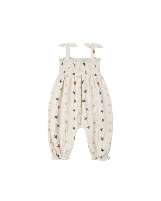 Sawyer Jumpsuit || Stars