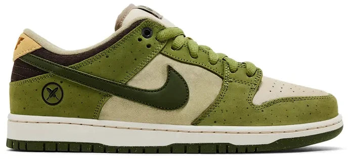 Nike SB Dunk Low Yuto Horigome Matcha (WORN)