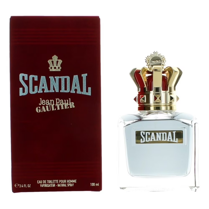 Scandal Eau de Toilette 3.4 oz.