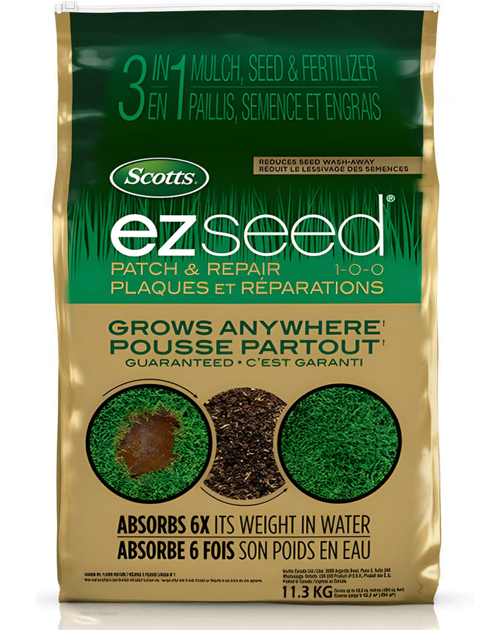 Scotts Ezseed Patch and Repair Grass Seed Mix 11.3kg