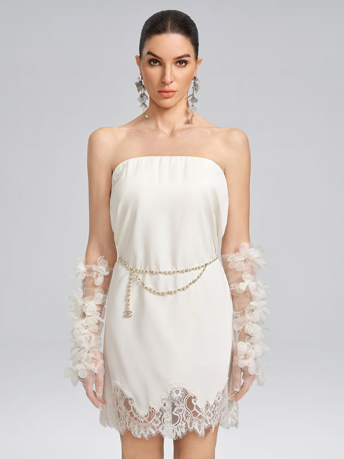Modern garment with balanced proportions and refined structure