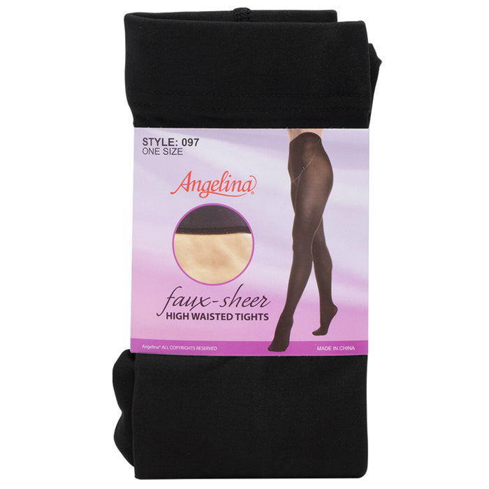 Sheer Highwaisted Tights