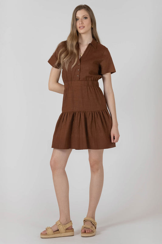 SOFT BROWN