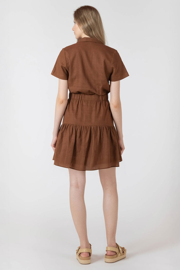 SOFT BROWN