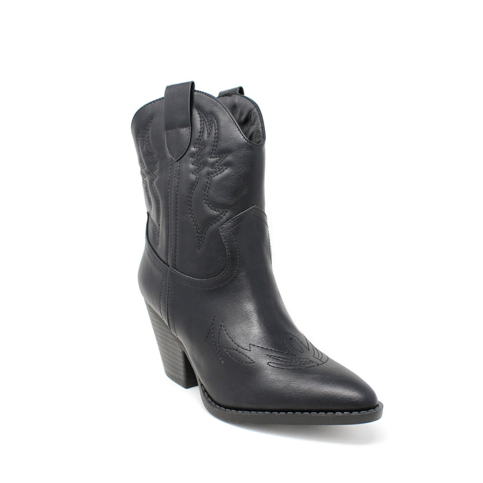 Short Western Cowgirl Boots