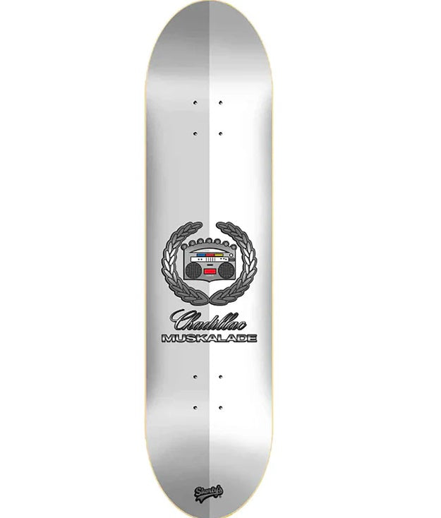 SHORTYS DECK MUSKA MUSKALADE 8.125"