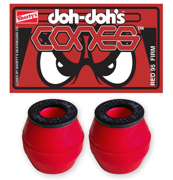 SHORTYS DOH DOH CONES SKATEBOARD BUSHINGS