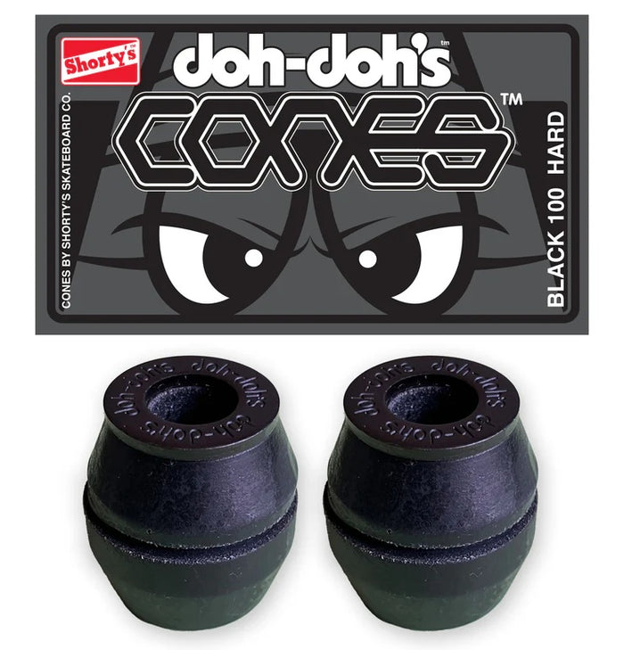 SHORTYS DOH DOH CONES SKATEBOARD BUSHINGS