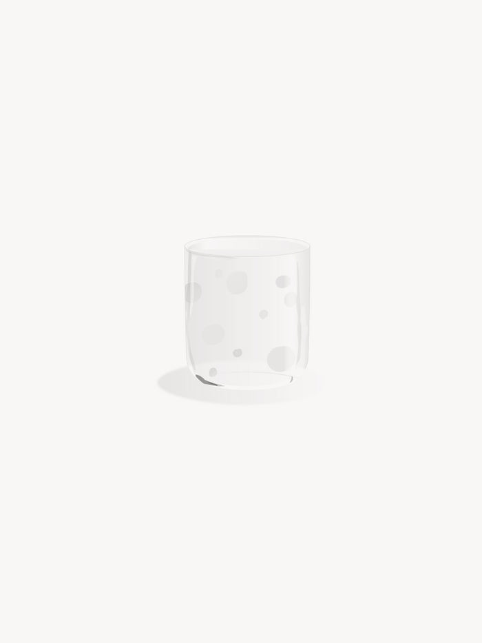 Shot Glass Harlequin