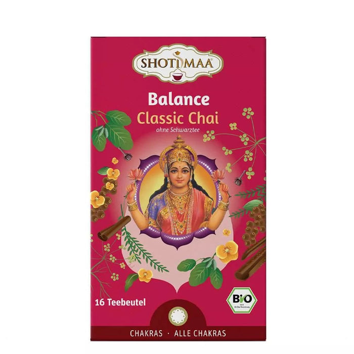 Shoti Maa - Balance | Classic Chai, Chakra Tee - 16 Teebeutel_12849.jpg