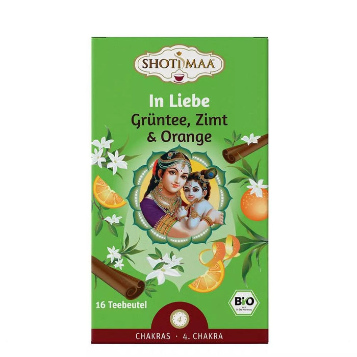 Shoti Maa - In Liebe | Grüntee, Zimt & Orange, Chakra Tee - 16 Teebeutel_12847.jpg