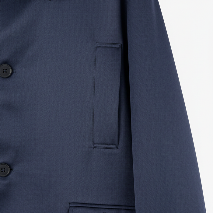 Sidet Shirt Jacket by CRUX