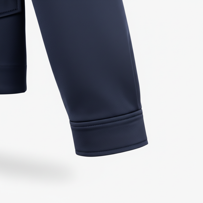 Sidet Shirt Jacket by CRUX