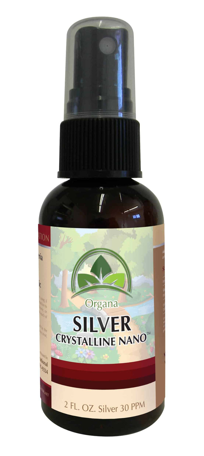 SILVER 30PPM 2OZ