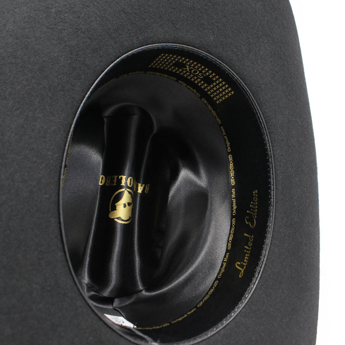 Sinaloa 50X Bandoleros Men’s Felt Hat
