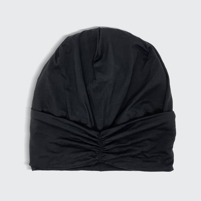 Sleep Beanie w/ Satin Lining