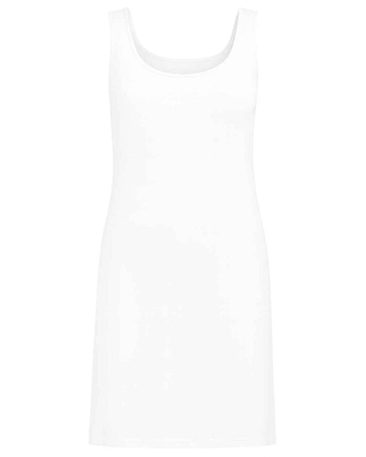 Slenderella Gaspe Full Length Slip - White - Slenderella