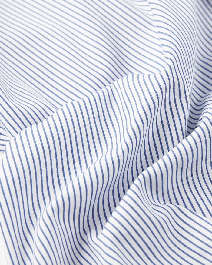 Slim fit cotton shirt