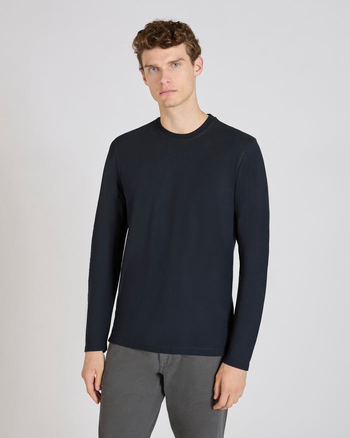 Slim fit IceCotton T-shirt