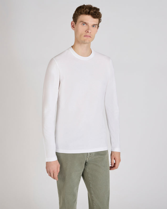 Slim fit IceCotton T-shirt
