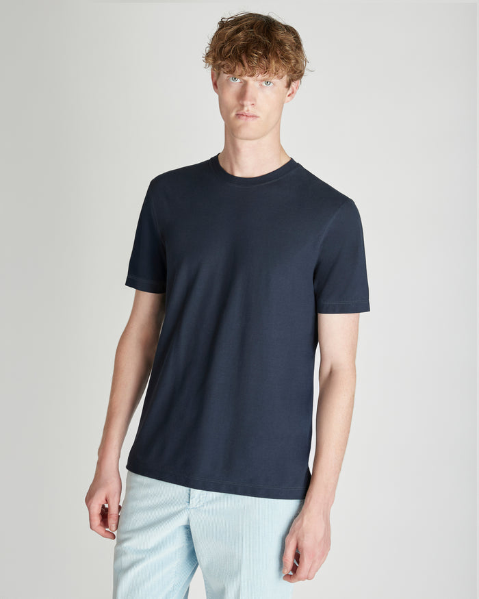 Slim fit IceCotton T-shirt